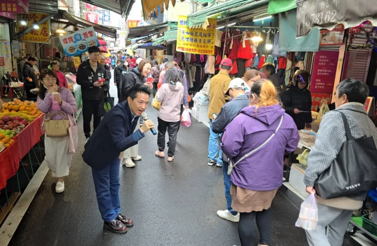 被盛讚稱職母雞　何志偉強調在地生根一群人努力更進步