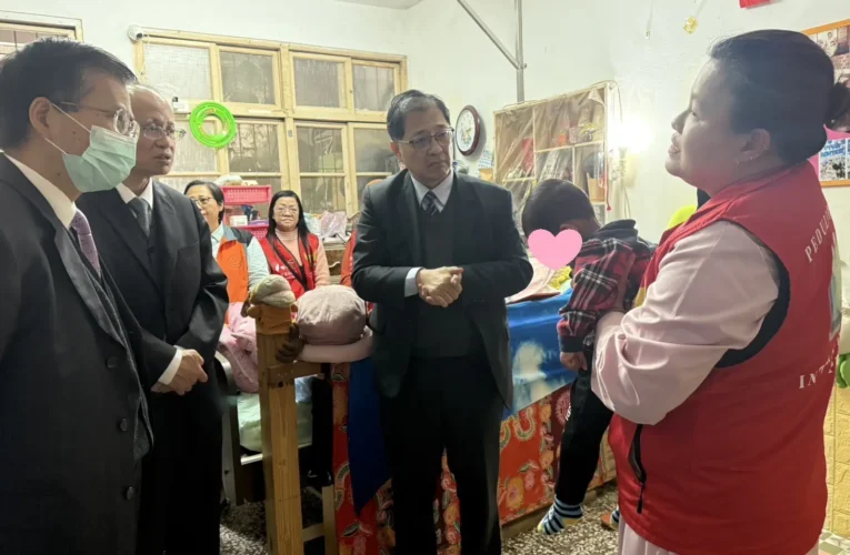 南投地檢署攜手犯保南投分會  一路相伴送印尼籍被害寶寶返鄉  並結合印尼慈濟啟動跨國共善保護服務