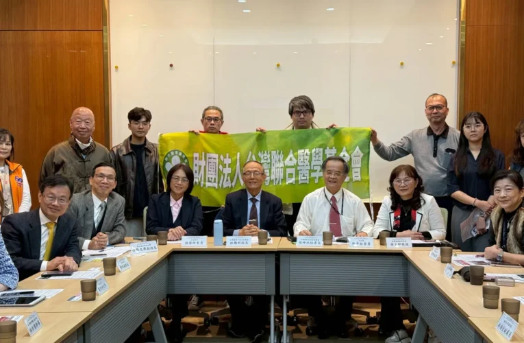 林倩綺推動 T.A.B.L.E 國際合作　以教育與人文軟實力讓世界看見台