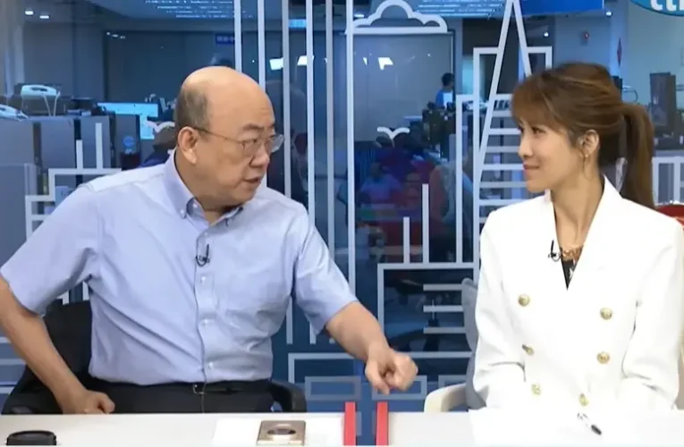 避免球員兼裁判才有公平初選　郭正亮：陳見賢應辭去國民黨新竹縣黨部主委