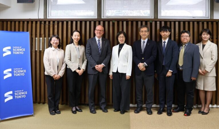 高科大前進東京交流博雅教育實務與創新 透過專業對話引領校內教學模式的優化