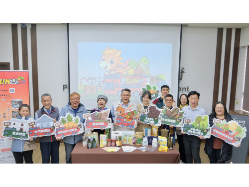 「奔FUN 185」雙層巴士開跑 邀民眾FUN遊沿山公路秘境！