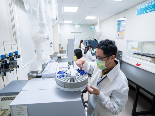 新興毒品推陳出新  屏縣檢驗中心積極認證及量能建置