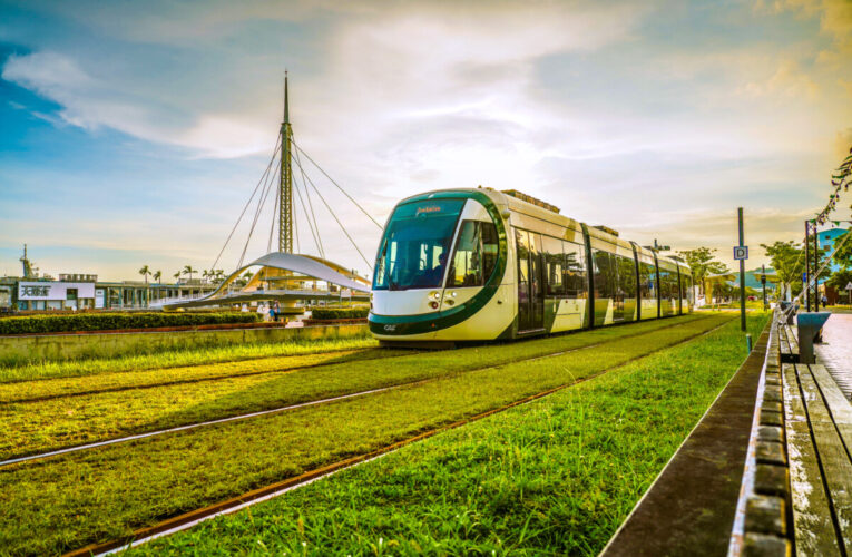 回首2025：看見高雄 看見更動人的輕軌風景