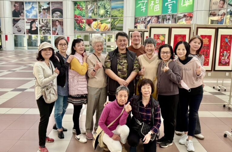 悅馬新猷·湛墨創意春聯特展 新春登場  傳統與創新交融 為年味文化注入當代活力