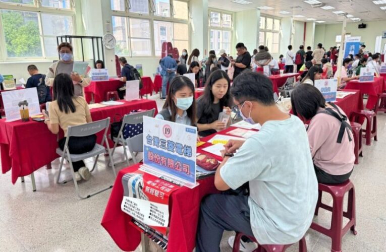 2026「薪」機遇！　桃竹苗分署竹北就業中心現場徵才活動1/23開跑