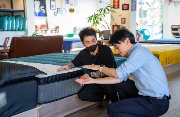 找回消失已久的深度睡眠！ 高雄青創資源加持岡山職人「春之漾」 除舊佈新換好床