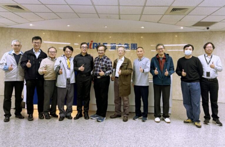 敏實科大聯手盟立自動化　產學合作研發啟動智慧機器人關鍵技術