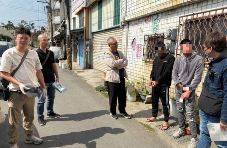 鼓山警18小時破獲詐欺集團　三嫌涉數十萬贓款內鬨落網
