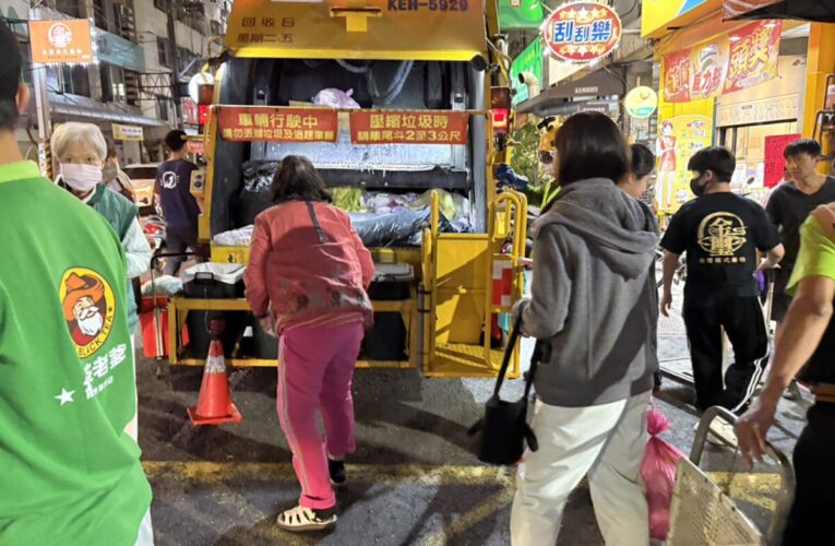 年終大掃除環保局加強垃圾清運  除舊佈新喜迎馬年