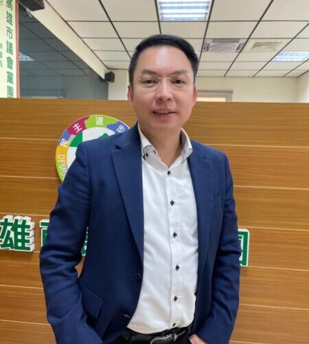 市長初選君子之爭展現民主風範　黃文益：選後團結一致，延續高雄光榮！