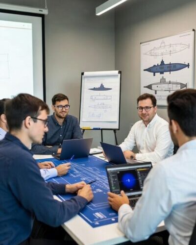 台船「潛艦知識科普」淺顯易懂盼支持潛艦國造政策！