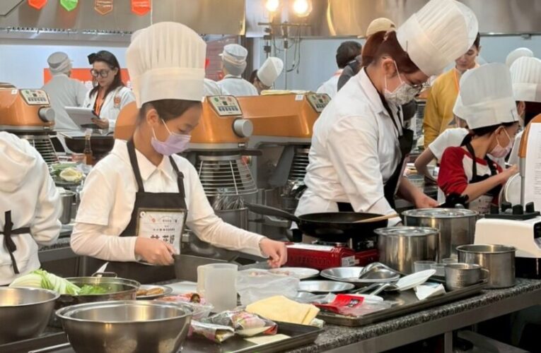 高雄漁農學子廚藝全國發光　蚵寮國中、深水國小「小小廚神爭霸戰」勇奪佳績