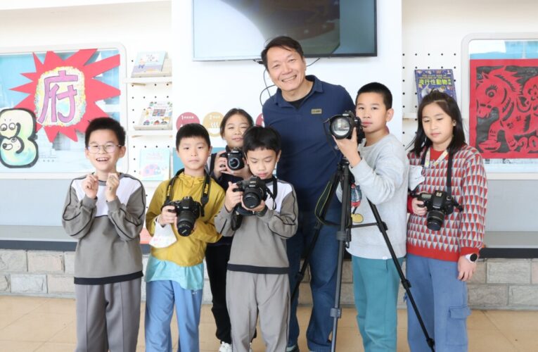 讓校園成為最生動的美感教室 文府國小王永志老師榮獲教育部114年藝術教育貢獻獎