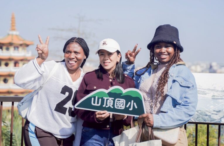 走出教室、走進城市！高雄雙語聯盟辦外師增能研習 文化走讀左營舊城