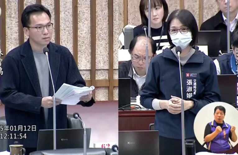 高捷紅橘線38車站監視器僅37萬畫素「比手機還差！」 林智鴻憂恐成「恐攻偵查斷點」