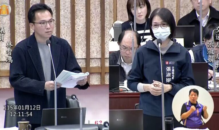 太扯了！高捷紅橘線38車站監視器僅37萬畫素「比手機還差！」 林智鴻憂恐成「恐攻偵查斷點」。