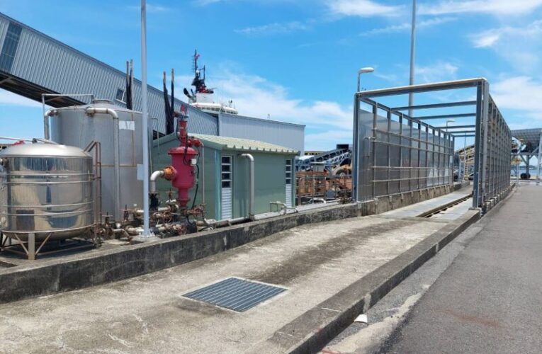 港務公司今年續推離岸風電貨物裝卸管理費及洗車設備使用管理費優惠措施