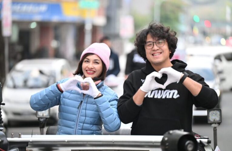 國會戰將沈伯洋力挺邱議瑩接棒高雄市長「捍衛價值夠堅定！」