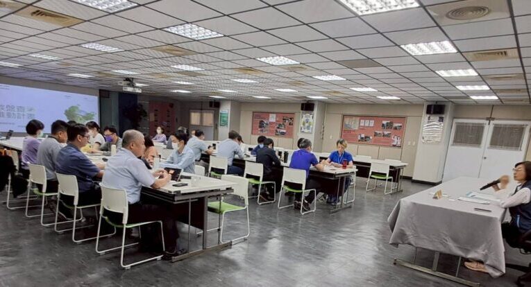 高雄區監理所主動進行碳盤查 展現「永續治理」決心