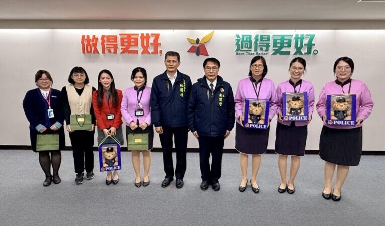 臺南防詐亮眼成功攔阻162件  黃偉哲呼籲寒假安全不鬆懈