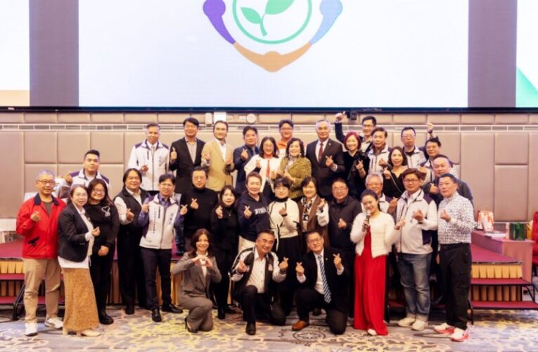 竹市家長會長協會新舊理事長交接典禮　何致遠出任第11屆理事長