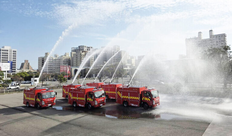 臺中市政府重金挹注逾兩億元 特搜隊獲國家重型搜救隊認證