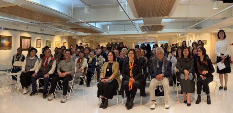 全臺粉彩盛事「結駟/粉墨」聯展  1/9高雄文化中心盛大開幕