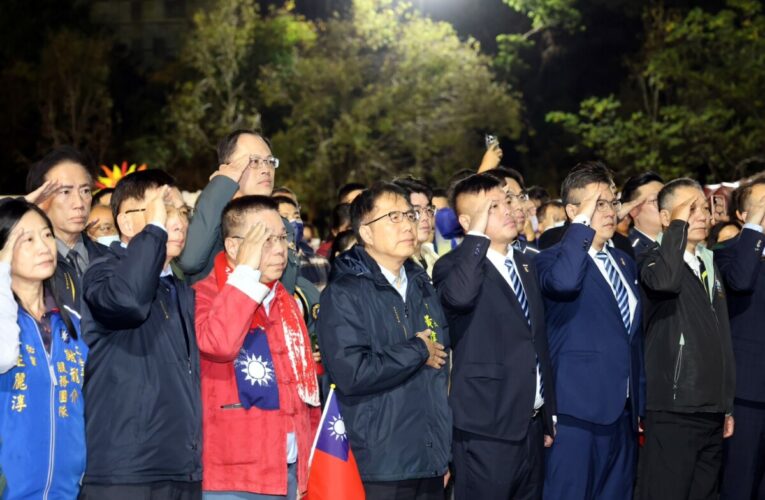 迎接115年嶄新一年 南市長黃偉哲：齊心向前讓台南更進步、國家更安定