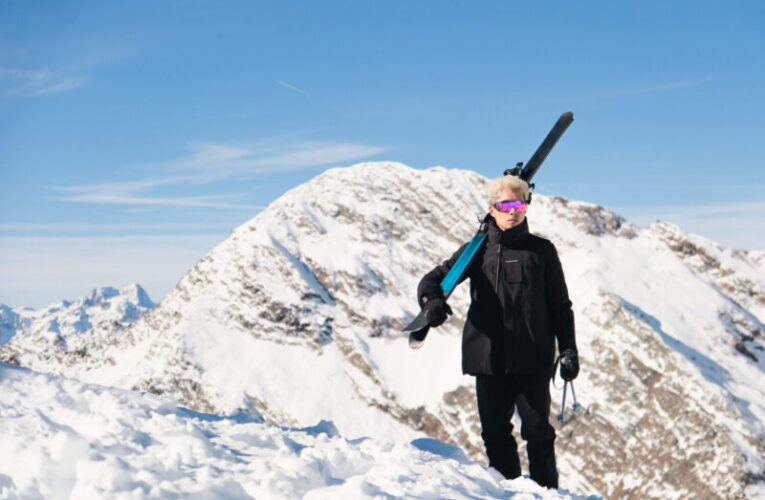 機能風正夯！TRANZEND 深入阿爾卑斯山 攜手滑雪大神Perry文彥博
