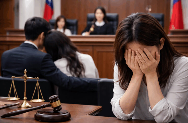 配偶權是封建遺毒？  妻與小王上摩鐵 夫求償敗訴