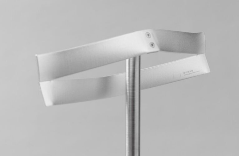 將建築語彙化為桌上風景！臺中綠美圖推出首款限量商品「birdi」