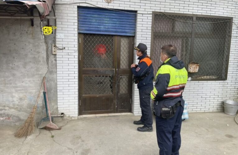 天乾物燥、小心火燭 消防局第六大隊加強山林火警防火措施