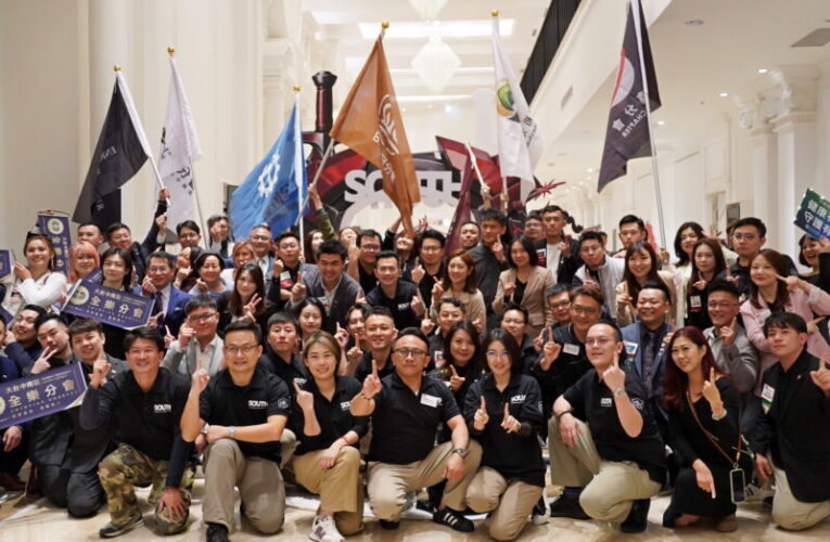 榮耀500 擴境未來「BNI大台中南區2026榮耀500感恩晚會」盛大舉行