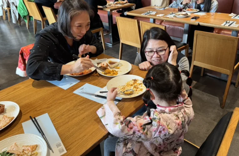 公私協力守護監護兒少　北市社會局攜手企業舉辦團圓宴