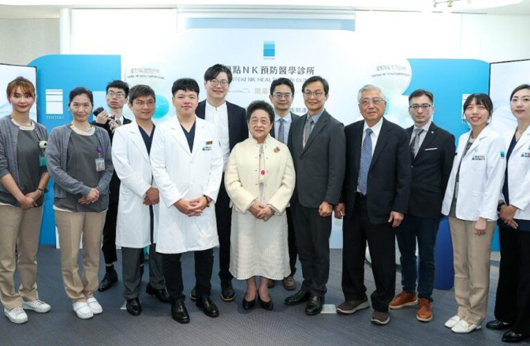 拒絕亞健康盲補！優點NK聯手南光提供科學實證健康修復