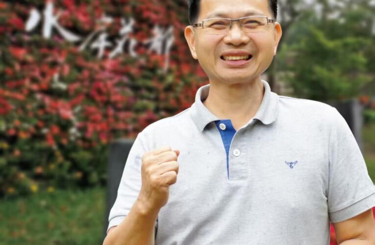 陳清龍看好「區域合作效應」　盼國民黨盡速定人選以利基層拉抬