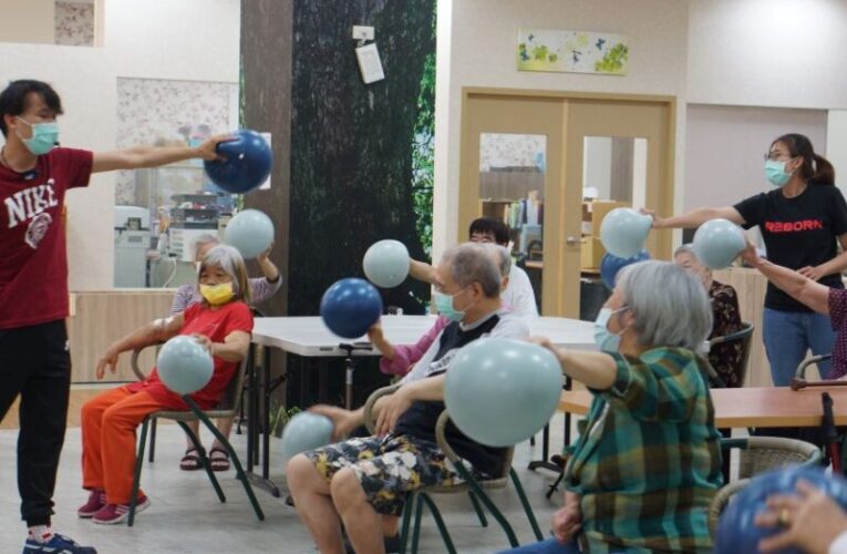 長照升級3.0　服務更全面、接住每一個需要的家庭