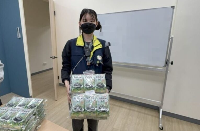 桃市衛生局抽驗嬰幼兒海苔結果不符標準　相關產品均已下架