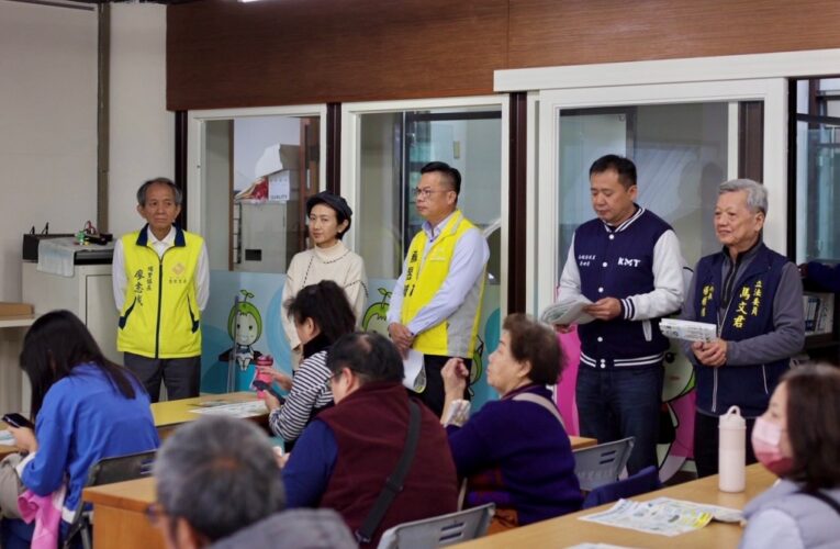 反對埔里鎮設置廢棄物掩埋場　大聯盟辦真相宣講員培訓