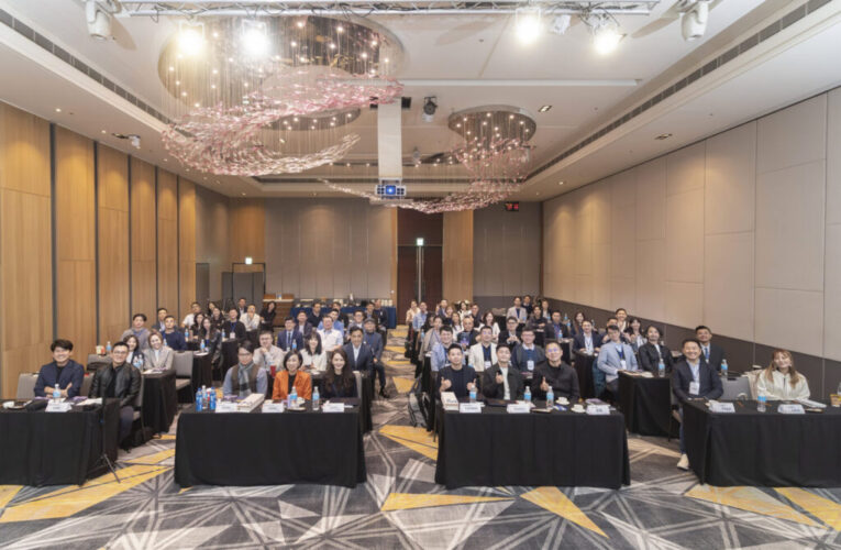 老獅說盛會登場　產業權威齊聚交流「商業個人品牌」發展方向