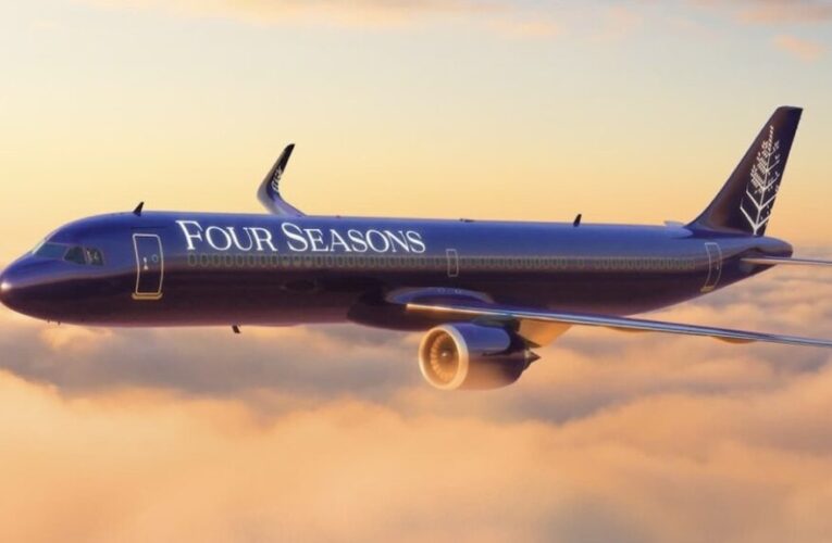 愛上旅遊深耕高端市場　以 Four Seasons Private Jet「私人飛機奢華旅程」聞名業界