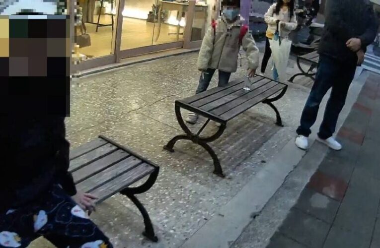 「寒夜迷途」坐路旁　內湖暖警伸援助長者返家