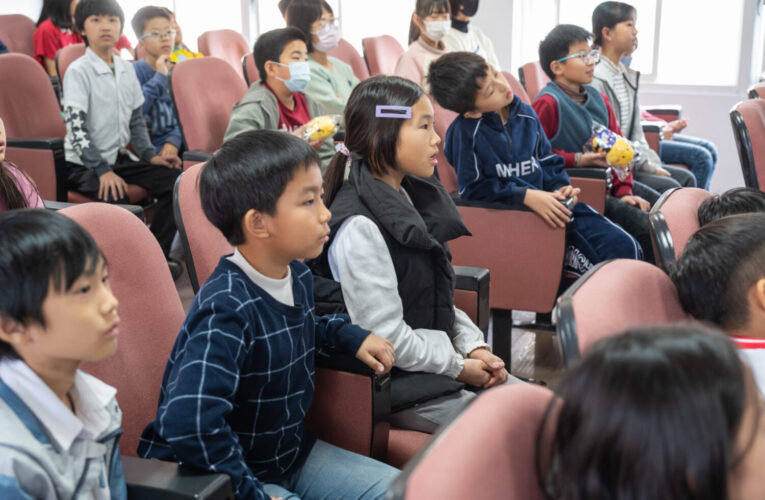 從香路到校園：白杞寮以「平安蜂」延續信仰與教育