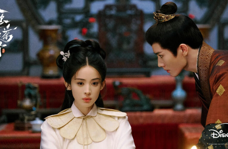 Disney+ 年度開春大劇《玉茗茶骨》超夯