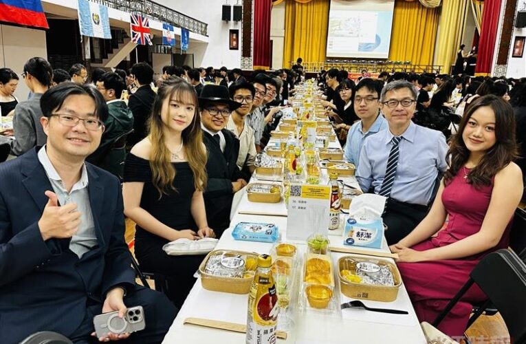 淡大蘭陽校園【三全教育20年專題一】全英語、全住宿、全大三出國　一流國際人才搖籃