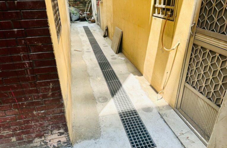 水利局大力推動仁武區污水用戶接管 勠力改善生活環境