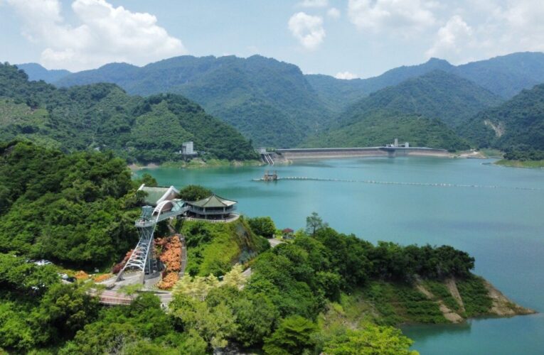 凱撒趣淘漫旅台南寒假春節邀孩子放下3C走進山林冒險