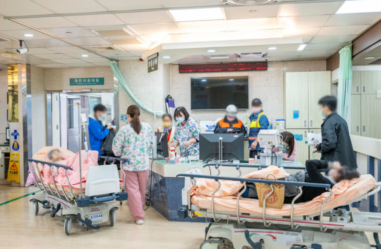 天冷急診量暴增　彰基籲防高血壓、心血管及消化道出血