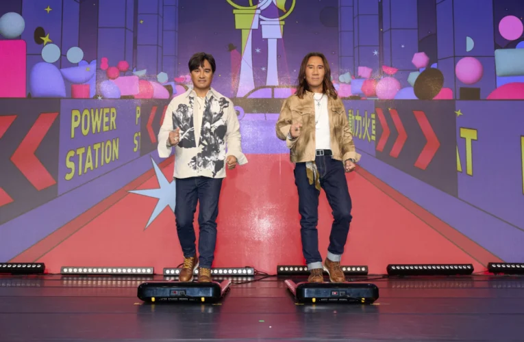 動力火車一路向前比忠孝東路走九遍還遠 為連唱三場小巨蛋體力挑戰